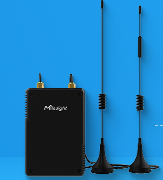LoRaWAN-шлюз Milesight UG56 — промышленный 8-канальный IoT-шлюз с 4G LTE, Wi-Fi и Ethernet