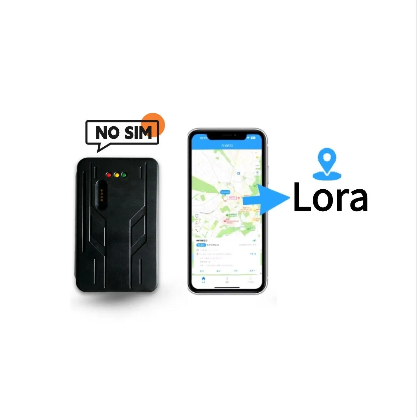 LoRa Asset Tracker: Long-Range, Low-Power GPS Tracking for Industrial Assets