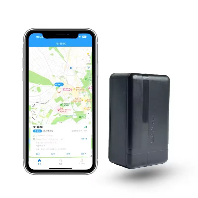 Magnetic Asset GPS Tracker