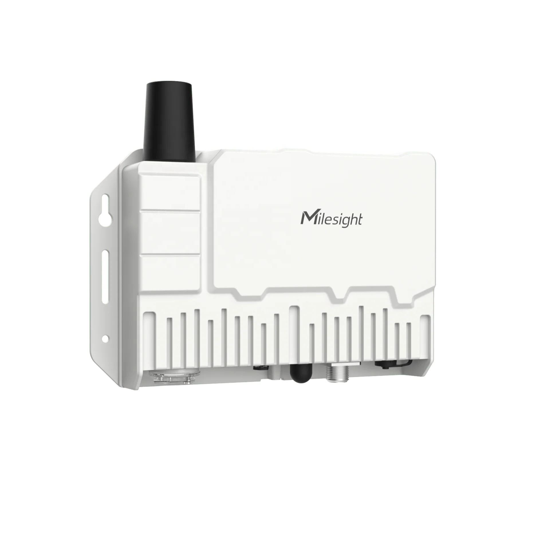 LoRaWAN personnel tracking badge
