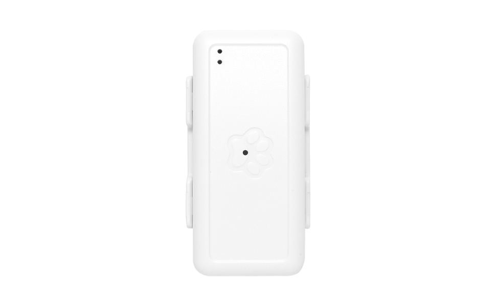 Haustier-GPS-Tracker, global abgedeckter Niedrigenergie-Haustier-Tracker, halsbandmontierter GPS-Tracker für Haustiere