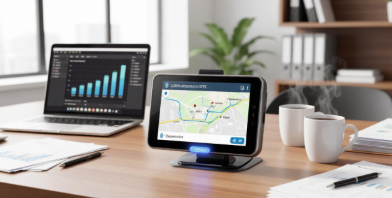 GPS de personnel LoRa avec balise Bluetooth