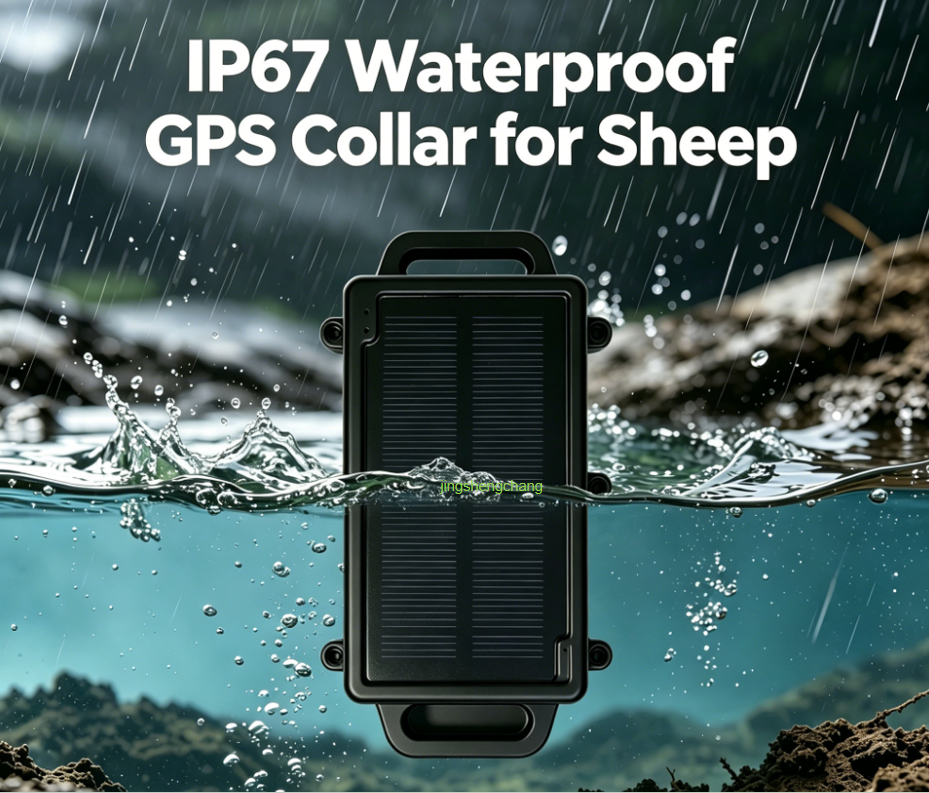 sheep GPS tracker‌