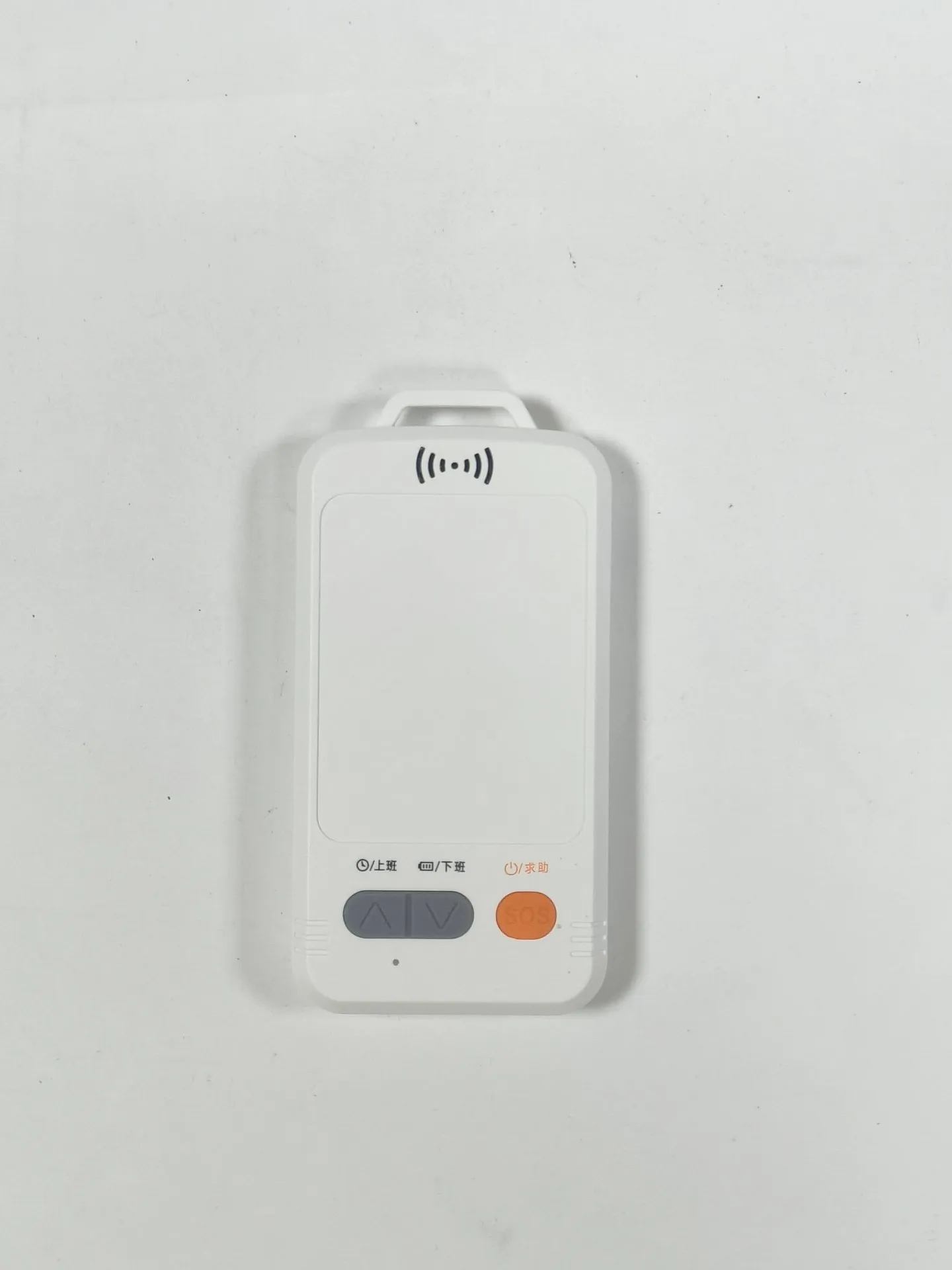 LoRaWAN personnel tracking badge