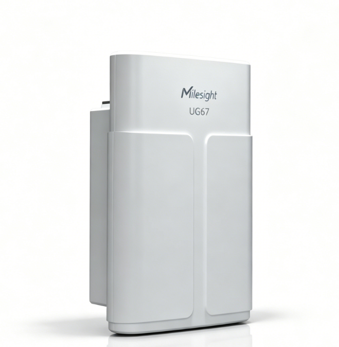 Gateway LoRaWAN, impermeabile IP67, portata di 15 km, stazione base StarLink 4G, alimentazione solare personalizzata