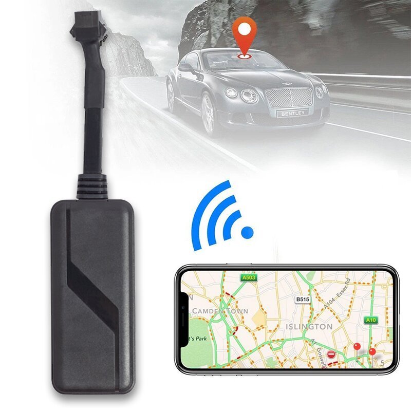 4G Vehicle GPS Tracker